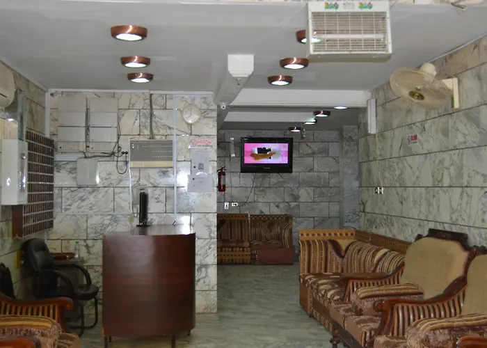 Sama Ajyad Hotel